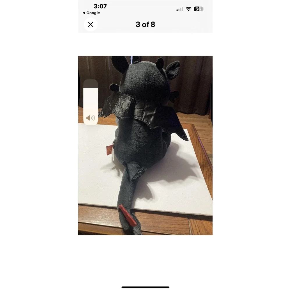 Build-A-Bear -How To Train Your Dragon 14